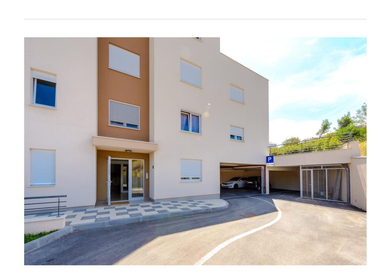 Apartment Bear Dubrovnik Exterior photo