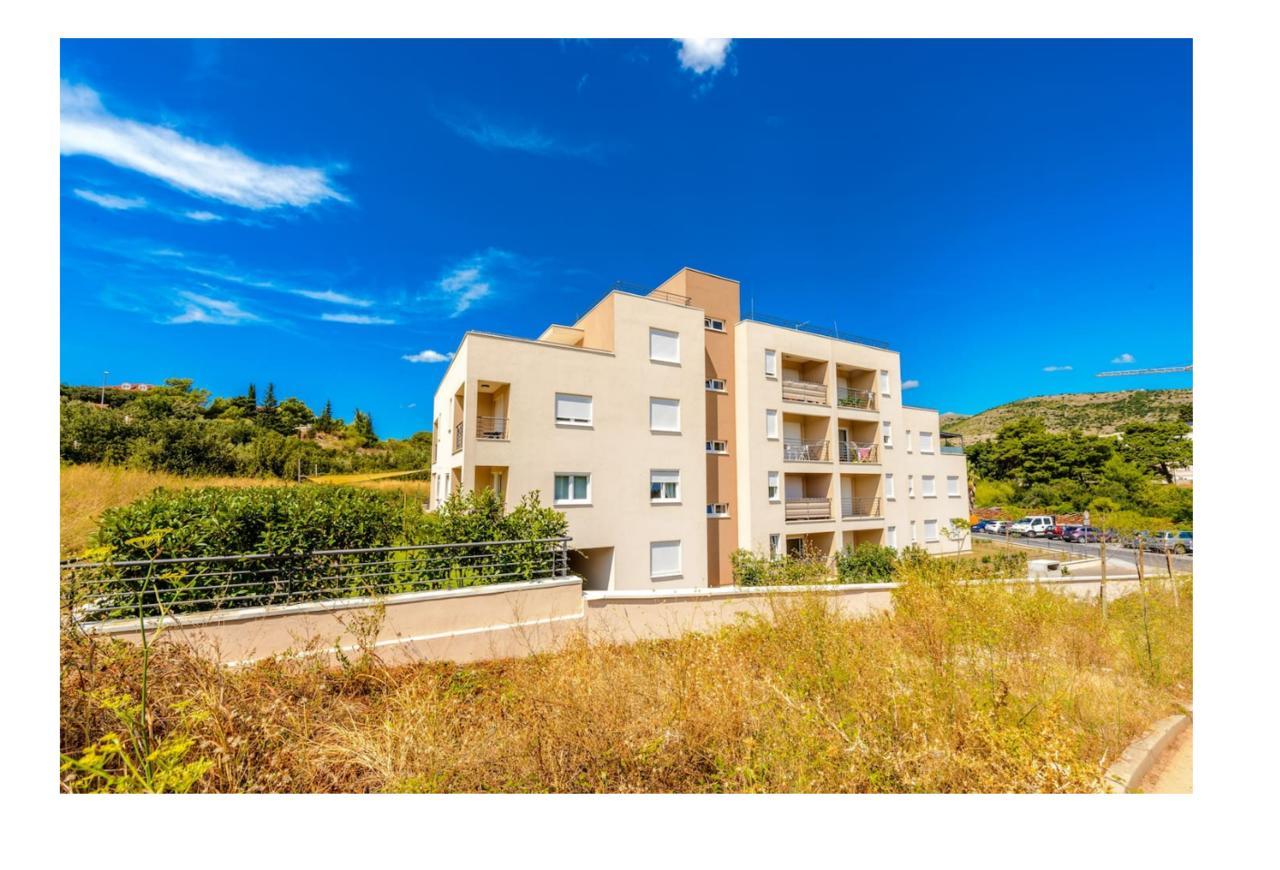 Apartment Bear Dubrovnik Exterior photo